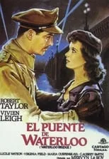 Película El puente de Waterloo