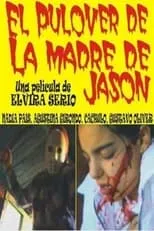 Ezequiel Hansen es Jason / Leatherface en El Pulover de la Madre de Jason