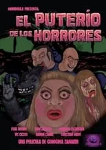 Póster de la película El Puterío de los Horrores