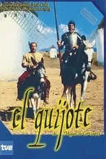 Poster de la película El Quijote de Miguel de Cervantes - Películas hoy en TV