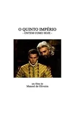 Portada de El quinto imperio