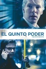 Poster de la película El quinto poder - Películas hoy en TV