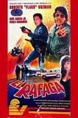 Película El rafaga