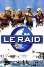 Axelle Laffont interpreta a Nathalie en El raid