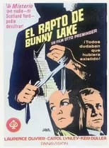 Lucie Mannheim interpreta a The Cook en El rapto de Bunny Lake