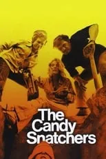 Póster de la película El rapto de Candy