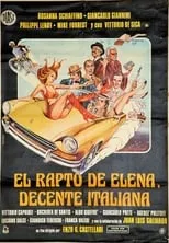 Película El rapto de Elena, la decente italiana