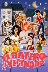 Póster de la película El ratero de la vecindad