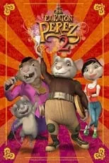 Póster de la película El Ratón Pérez 2