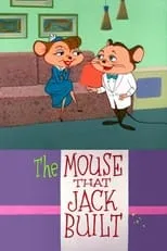 Póster de El ratón que Jack creó