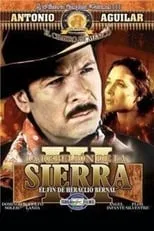 Póster de la película El rayo de Sinaloa: La venganza de Heraclio Bernal