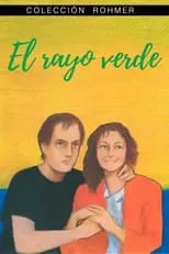 Película El rayo verde