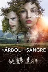 Poster de El árbol de la sangre