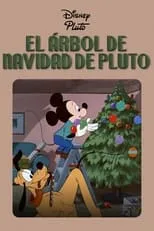 Poster de la película El árbol de Navidad de Pluto - Películas hoy en TV