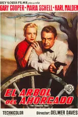 Poster de la película El árbol del ahorcado - Películas hoy en TV