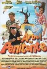 Póster de la película El árbol del penitente