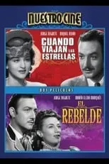 Póster de la película El rebelde (Romance de Antaño)