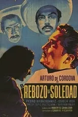 Rogelio Fernández interpreta a El novio en El rebozo de Soledad