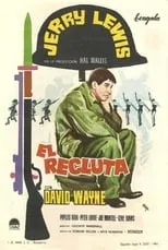 Película El recluta