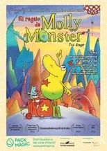 Portada de El regalo de Molly Monster