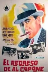 Isana Medel es  en El regreso de Al Capone