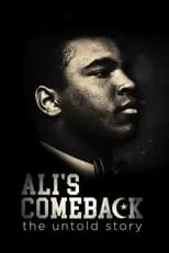 Poster de la película El regreso de Ali: la historia jamás contada - Películas hoy en TV