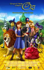 Película El regreso de Dorothy al mundo de Oz