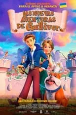 Película El Regreso de Gulliver