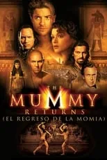 Poster de la película El regreso de la momia - Películas hoy en TV