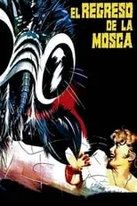 Póster de la película El regreso de la mosca