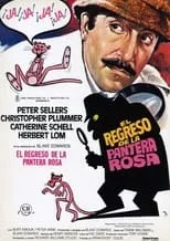 Richard Petrocelli en la película El regreso de la pantera rosa