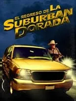 Portada de El regreso de la suburban dorada