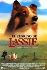 Rick Warner interpreta a Timid Neighbor en El regreso de Lassie