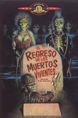 El regreso de los muertos vivientes portada