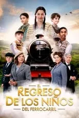 Poster de El regreso de los niños del ferrocarril