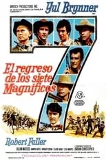 Película El regreso de los siete magníficos