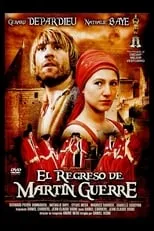 André Chaumeau interpreta a Dominique Caylar en El regreso de Martin Guerre