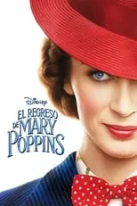 Rachel Muldoon interpreta a Female Dancer en El regreso de Mary Poppins