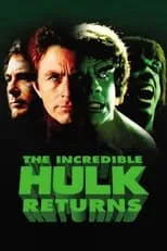 Película El regreso del increíble Hulk