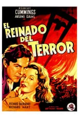 Portada de El reinado del terror