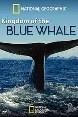 Póster de la película El Reino de la Ballena Azul