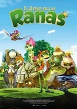 Poster de la película El reino de las ranas - Películas hoy en TV