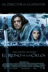 Poster de la película El reino de los cielos - Películas hoy en TV