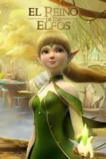 Portada de El reino de los elfos