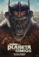 Travis Jeffery en la película El reino del planeta de los simios