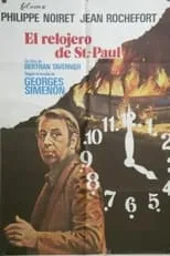 Película El relojero de Saint-Paul