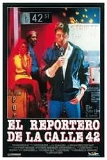 Ed Van Nuys interpreta a Judge en El reportero de la calle 42