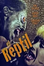 Saamah en la película El reptil