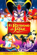 Portada de El retorno de Jafar