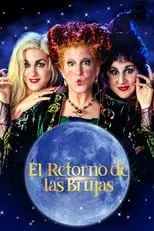 Poster de la película El retorno de las brujas - Películas hoy en TV